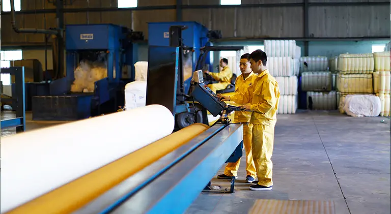 Tác dụng của lớp vải địa kỹ thuật trong xây dựng và cải tạo đất hiệu quả Tác Dụng Vải Địa - Bí Mật Ổn Định Nền Móng