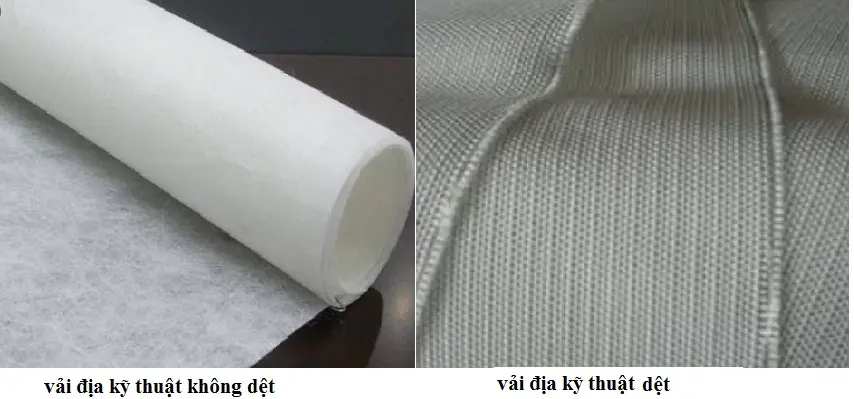 Tác dụng của lớp vải địa kỹ thuật trong xây dựng và cải tạo đất hiệu quả Tác Dụng Vải Địa - Bí Mật Ổn Định Nền Móng