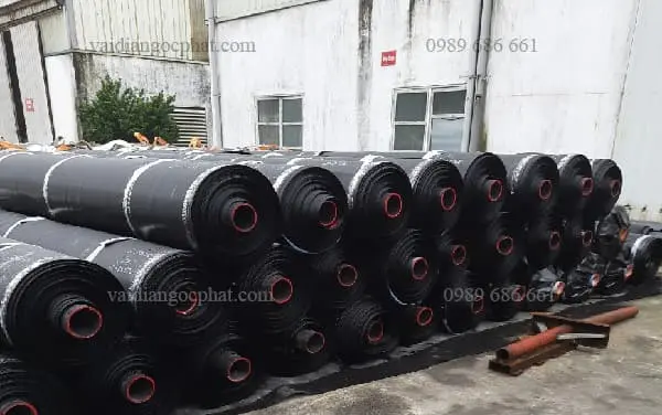 Vải Địa Kỹ Thuật Chống Thấm HDPE Giải Pháp Bền Vững Cho Công Trình Hiện Đại Vải Địa Kỹ Thuật Chống Thấm HDPE Giải Pháp Bền Vững Cho Công Trình Hiện Đại