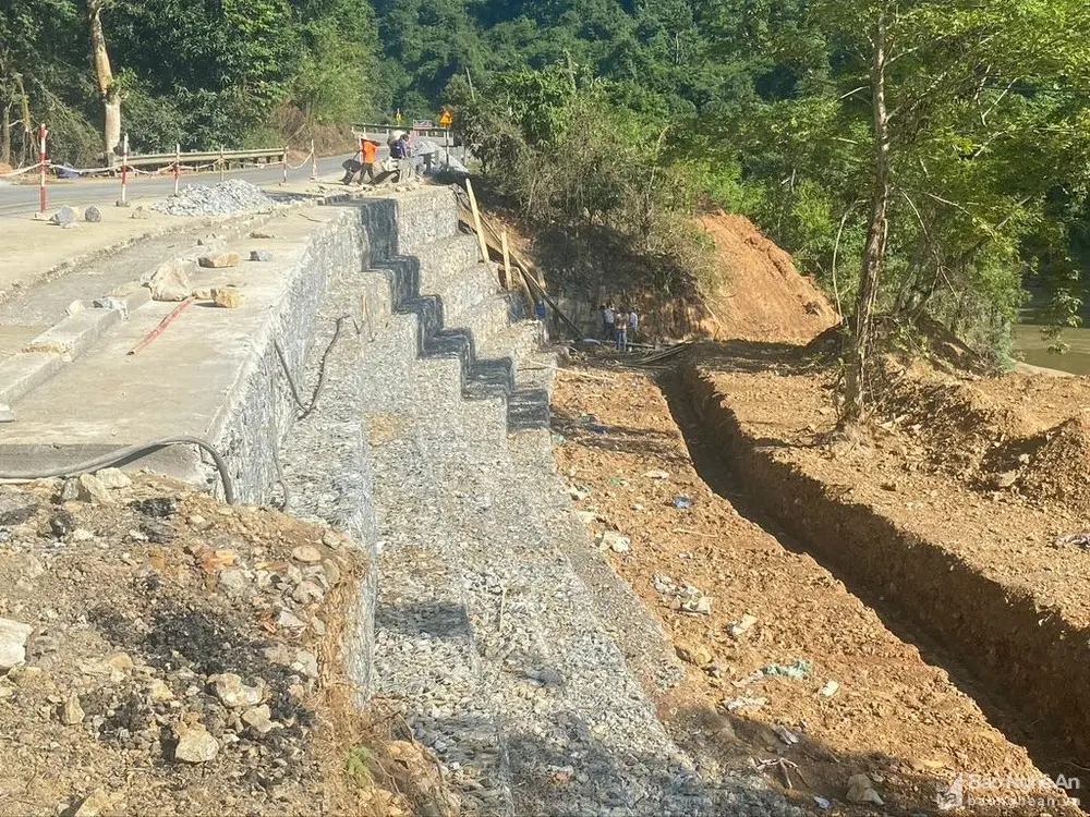 Rọ đá kè Giải pháp Xanh cho Tương lai Bền vững Rọ đá kè Giải pháp Xanh cho Tương lai Bền vững