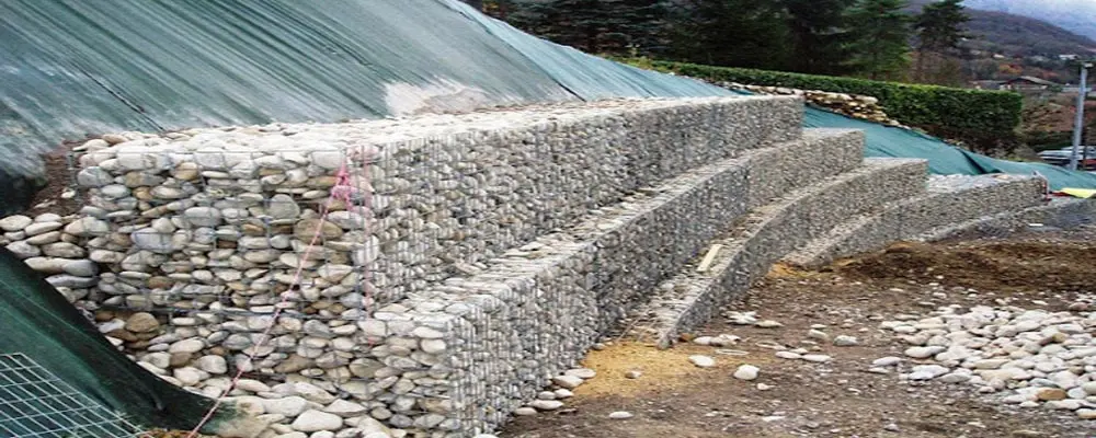 Thi công rọ đá hộc Giải pháp bền vững cho công trình hiện đại Thi công rọ đá hộc Giải pháp bền vững cho công trình hiện đại
