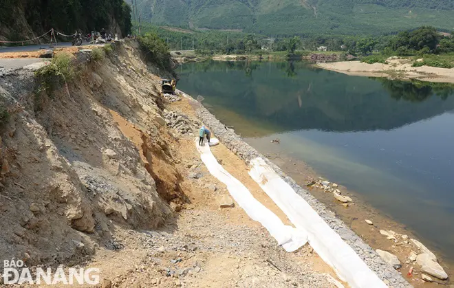 Rọ đá làm kè Giải pháp bền vững cho tương lai ven biển Rọ đá làm kè Giải pháp bền vững cho tương lai ven biển