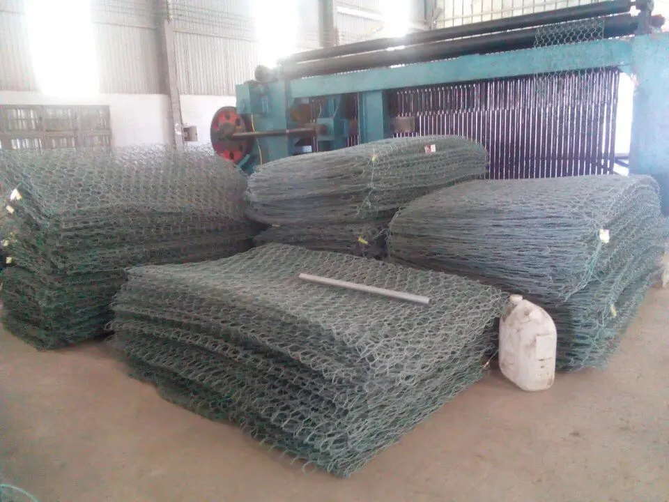 Rọ đá mạ kẽm bọc nhựa Giải pháp Xây dựng Bền vững & Hiện Đại Rọ đá mạ kẽm bọc nhựa Giải pháp Xây dựng Bền vững Hiện Đại