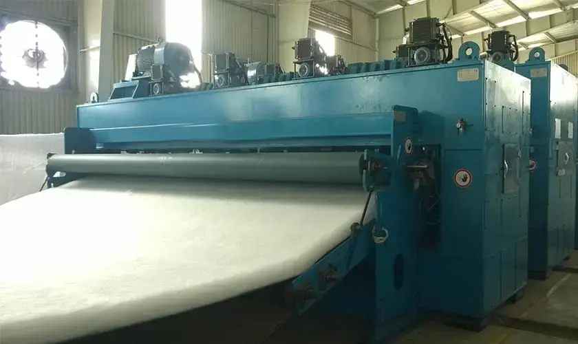 Vải địa kỹ thuật VNT 24 - Giải Pháp Chất Lượng Cho Các Công Trình Hiện Đại Vải địa kỹ thuật VNT 24 - Giải Pháp Chất Lượng Cho Các Công Trình Hiện Đại