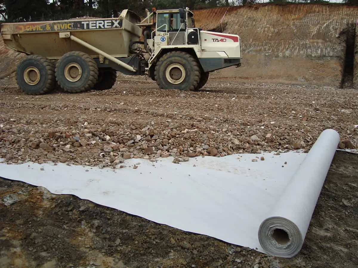 Vải địa kỹ thuật VNT 24 - Giải Pháp Chất Lượng Cho Các Công Trình Hiện Đại Vải địa kỹ thuật VNT 24 - Giải Pháp Chất Lượng Cho Các Công Trình Hiện Đại