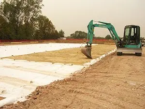 Xử lý nền đất yếu bằng vải địa kỹ thuật - Giải pháp tối ưu cho công trình bền vững Xử lý nền đất yếu bằng vải địa kỹ thuật - Giải pháp tối ưu cho công trình bền vững
