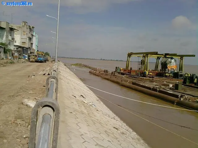 Thả Rọ Đá - Nền Tảng Vững Chắc Cho Công Trình Thả Rọ Đá - Nền Tảng Vững Chắc Cho Công Trình