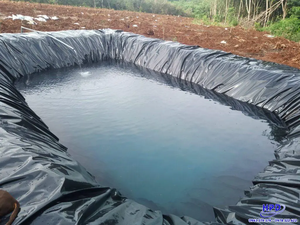 Giá bạt lót HDPE: Tìm hiểu giá cả và chất lượng tốt nhất hiện nay Bạt Lót HDPE - Giải Pháp Những Điều Cần Biết