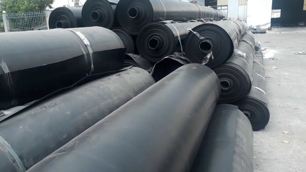 Lớp Chống Thấm HDPE - Bí Quyết Cho Công Trình Vững Bền Lớp Chống Thấm HDPE - Bí Quyết Cho Công Trình Vững Bền