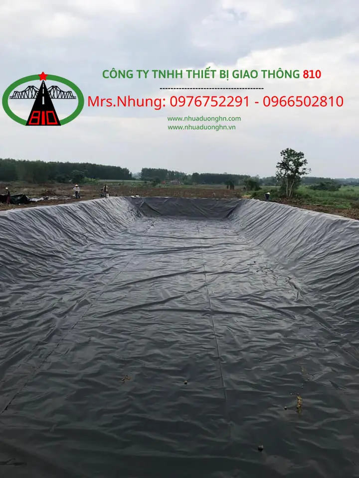 Màng chống thấm HDPE giá rẻ - Giải pháp tối ưu mọi nhà Màng chống thấm HDPE giá rẻ - Giải pháp tối ưu mọi nhà