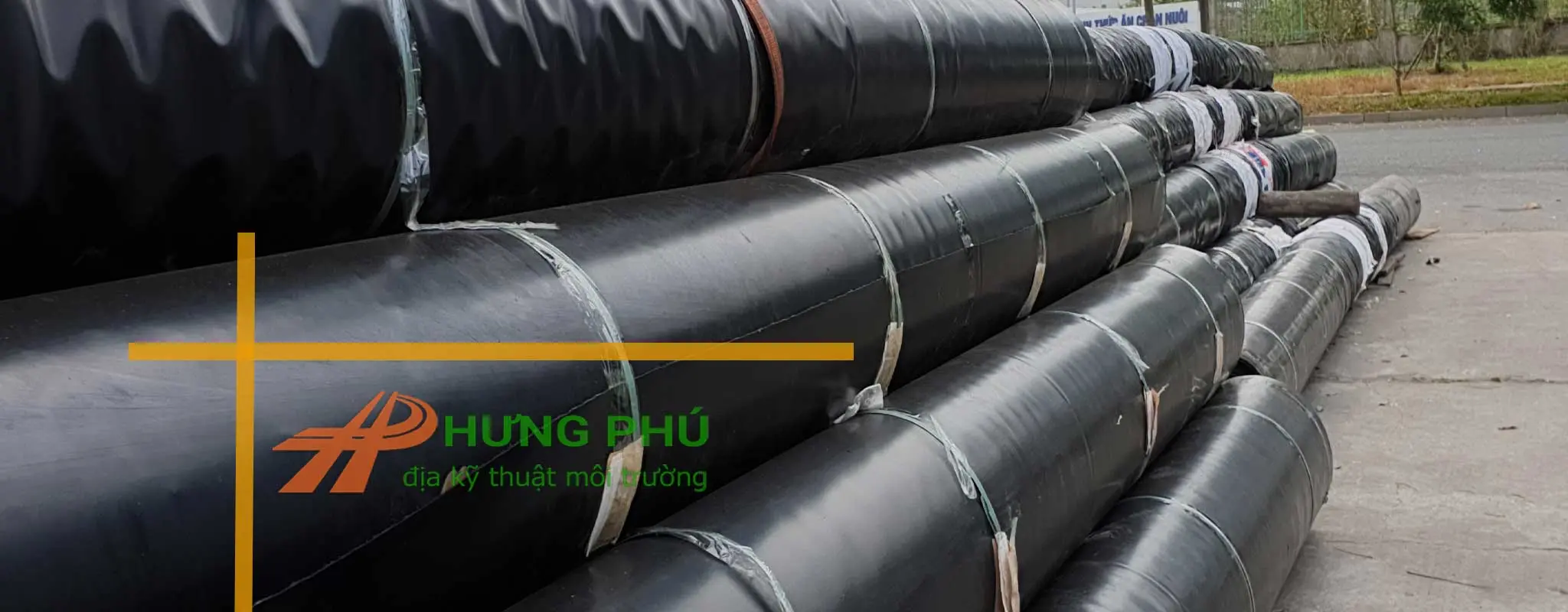 Màng Chống Thấm HDPE HSE - Giải Pháp Xanh Cho Tương Lai Màng Chống Thấm HDPE HSE - Giải Pháp Xanh Cho Tương Lai