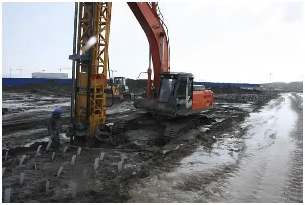 Tác dụng của bấc thấm trong xây dựng và xử lý nước hiệu quả Bấc thấm - Giải pháp tối ưu cho nền đất yếu
