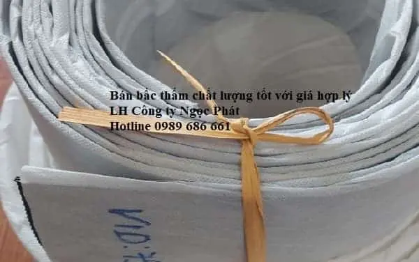 Bấc Thấm PVD Là Gì - Giải Pháp Nền Móng Thời Đại Mới Bấc Thấm PVD Là Gì - Giải Pháp Nền Móng Thời Đại Mới