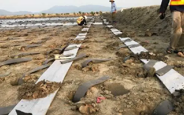 Bấc Thấm Hiện Đại - Giải Pháp Nền Móng Vững Chắc Bấc Thấm Hiện Đại - Giải Pháp Nền Móng Vững Chắc