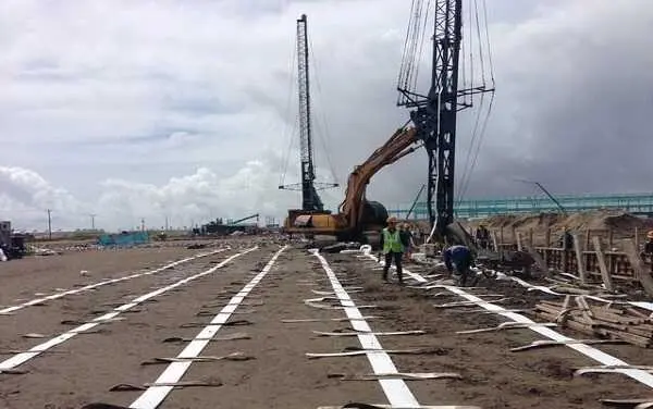 Bấc Thấm Hiện Đại - Giải Pháp Nền Móng Vững Chắc Bấc Thấm Hiện Đại - Giải Pháp Nền Móng Vững Chắc