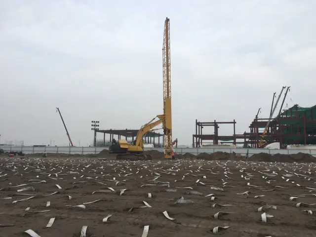 Quy Trình Thi Công Bấc Thấm - Giải Pháp Nền Móng Vững Chắc Quy Trình Thi Công Bấc Thấm - Giải Pháp Nền Móng Vững Chắc