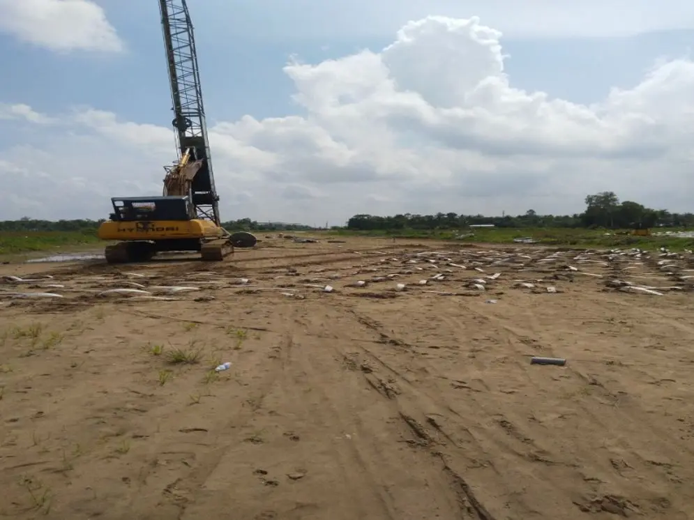Quy Trình Thi Công Bấc Thấm - Giải Pháp Nền Móng Vững Chắc Quy Trình Thi Công Bấc Thấm - Giải Pháp Nền Móng Vững Chắc