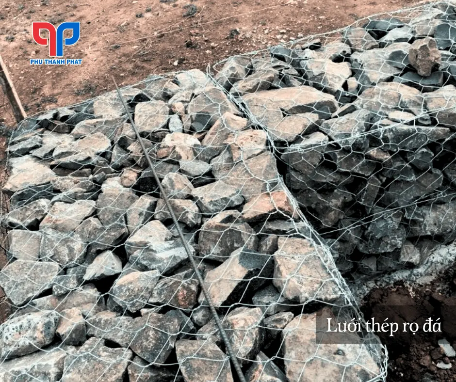 Khám Phá Các Loại Rọ Đá - Giải Pháp Xây Dựng Bền Vững Khám Phá Các Loại Rọ Đá - Giải Pháp Xây Dựng Bền Vững