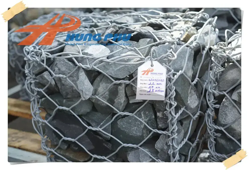 Định Mức Xếp Rọ Đá - Nền Tảng Cho Công Trình Bền Vững Định Mức Xếp Rọ Đá - Nền Tảng Cho Công Trình Bền Vững