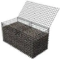 Cách xếp rọ đá hiệu quả cho công trình xây dựng bền vững Bí Quyết Xếp Rọ Đá - Nghệ Thuật Kỹ Thuật Tối Ưu