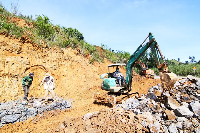 Thi Công Rọ Đá - Giải Pháp Kỹ Thuật Tinh Tế & Bền Vững Thi Công Rọ Đá - Giải Pháp Kỹ Thuật Tinh Tế Bền Vững