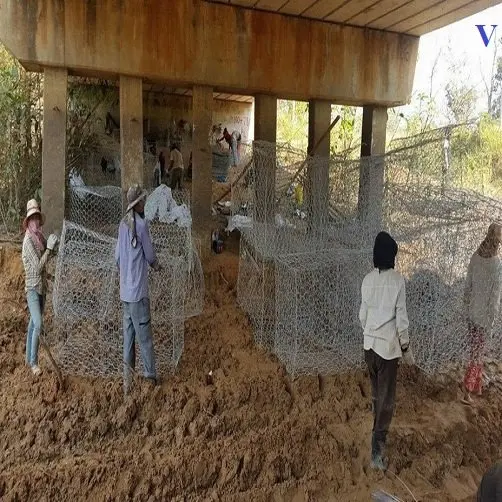 Thi Công Rọ Đá - Giải Pháp Kỹ Thuật Tinh Tế & Bền Vững Thi Công Rọ Đá - Giải Pháp Kỹ Thuật Tinh Tế Bền Vững