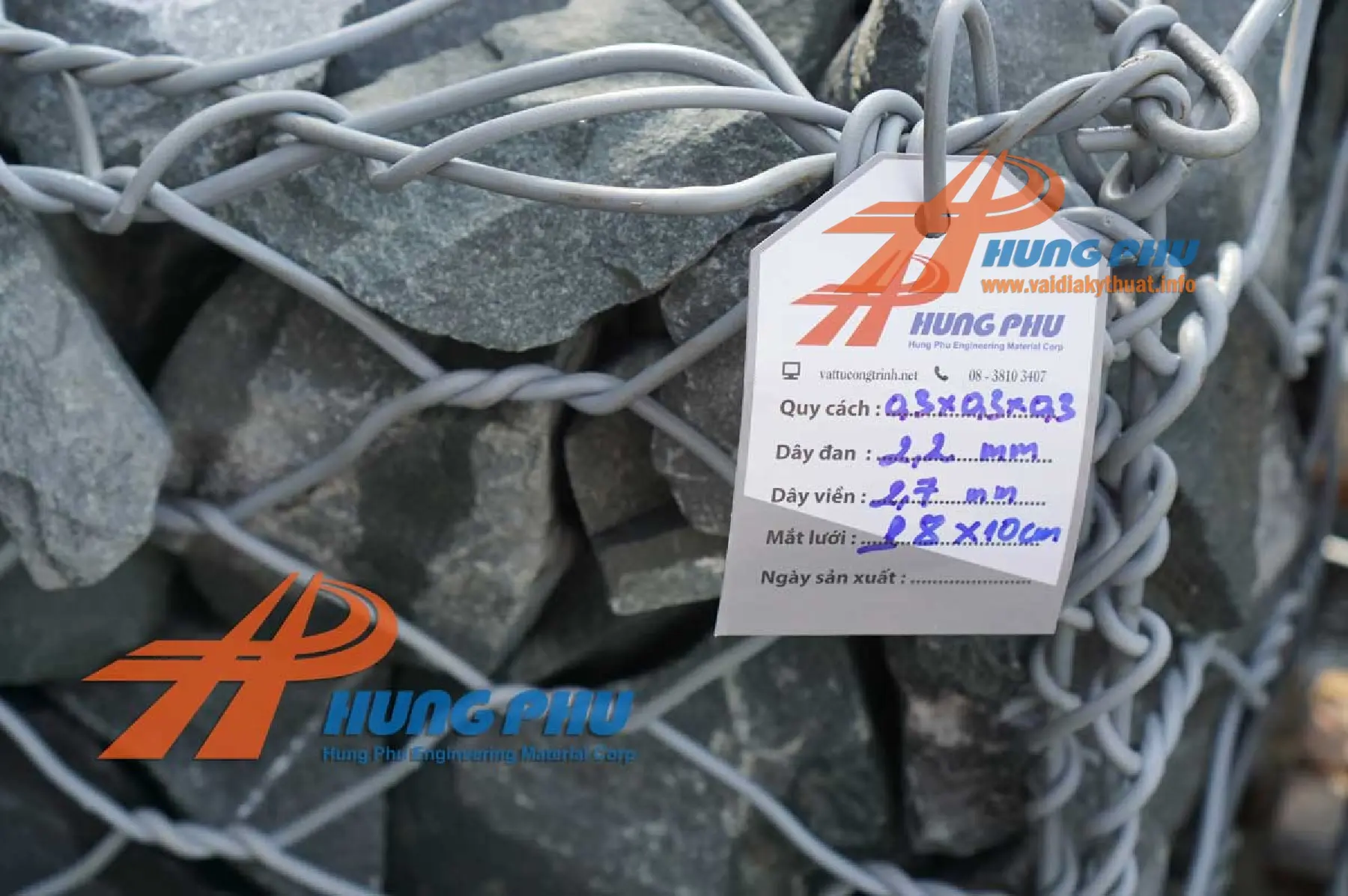 Báo Giá Rọ Đá Bọc PVC - Lựa Chọn Hoàn Hảo Cho Mọi Công Trình Báo Giá Rọ Đá Bọc PVC - Lựa Chọn Hoàn Hảo Cho Mọi Công Trình