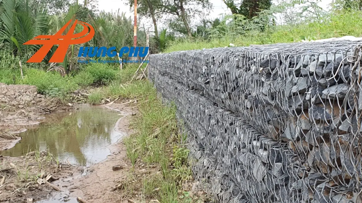 Tiêu chuẩn về rọ đá - Đảm bảo ổn định và tính thẩm mỹ cho công trình xây dựng Tiêu chuẩn về rọ đá - Đảm bảo ổn định và tính thẩm mỹ cho công trình xây dựng