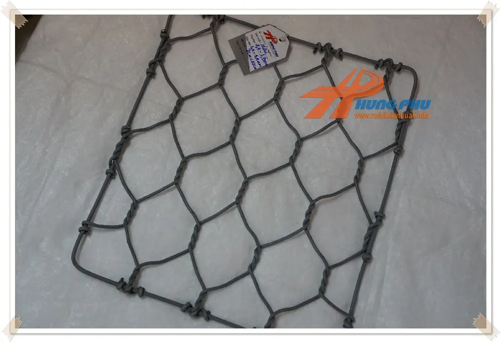 Quy cách xếp rọ đá hiệu quả và an toàn trong xây dựng công trình Nghệ Thuật Xếp Rọ Đá - Bí Quyết Kỹ Thuật Chuyên Sâu