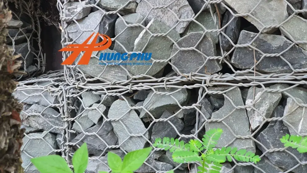 Cách làm rọ đá hiệu quả cho công trình bền vững và thẩm mỹ Rọ Đá - Bước Tiến Mới Cho Xây Dựng Bền Vững
