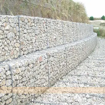 Bí Ẩn Định Mức Làm Rọ Đá - Tường Thành Vững Chắc