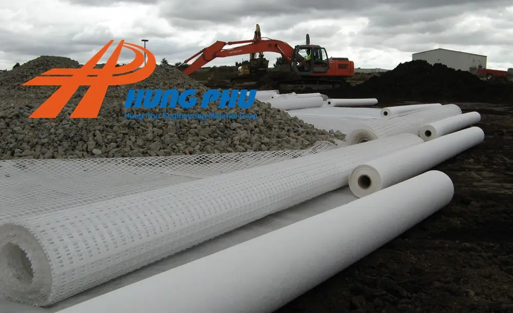 Vải Địa Kỹ Thuật Tiêu Chuẩn - Nền Tảng Vững Chắc Cho Công Trình Hiện Đại Vải Địa Kỹ Thuật Tiêu Chuẩn - Nền Tảng Vững Chắc Cho Công Trình Hiện Đại