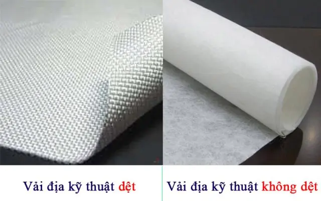 Vải địa kỹ thuật không dệt 25kn/m - Giải pháp hiệu quả cho xây dựng và môi trường Vải Địa Không Dệt 25kN/m - Giải Pháp Xây Dựng Bền Vững