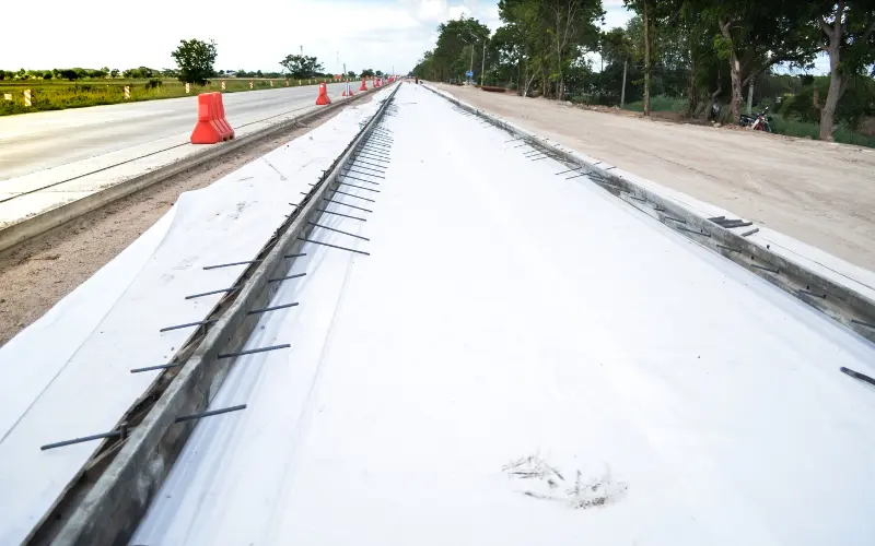 Phương Pháp Sử Dụng Vải Địa Kỹ Thuật - Giải Pháp Xanh Cho Hạ Tầng Bền Vững Phương Pháp Sử Dụng Vải Địa Kỹ Thuật - Giải Pháp Xanh Cho Hạ Tầng Bền Vững