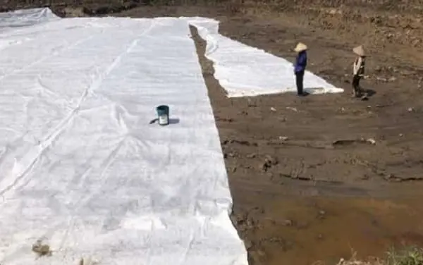 Giải pháp thi công vải địa kỹ thuật - Nền móng vững chắc cho tương lai bền vững Giải pháp thi công vải địa kỹ thuật - Nền móng vững chắc cho tương lai bền vững