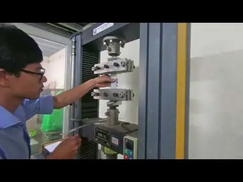 Quy Trình Thí Nghiệm Vải Địa Kỹ Thuật - Bước Đệm Vững Chắc Cho Công Trình Hiện Đại Quy Trình Thí Nghiệm Vải Địa Kỹ Thuật - Bước Đệm Vững Chắc Cho Công Trình Hiện Đại