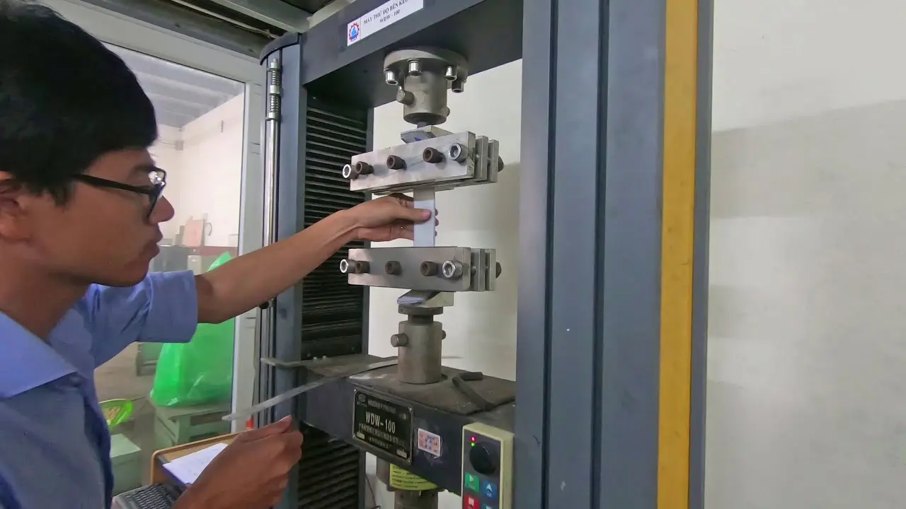 Quy Trình Thí Nghiệm Vải Địa Kỹ Thuật - Bước Đệm Vững Chắc Cho Công Trình Hiện Đại Quy Trình Thí Nghiệm Vải Địa Kỹ Thuật - Bước Đệm Vững Chắc Cho Công Trình Hiện Đại