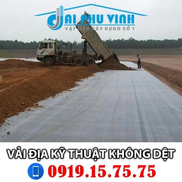 Vải Địa Kỹ Thuật Việt Nam - Kiến Tạo Tương Lai Bền Vững Vải Địa Kỹ Thuật Việt Nam - Kiến Tạo Tương Lai Bền Vững