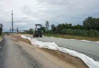 Vải Địa Kỹ Thuật Haicatex - Kiến Tạo Tương Lai Bền Vững Cho Công Trình Việt Vải Địa Kỹ Thuật Haicatex - Kiến Tạo Tương Lai Bền Vững Cho Công Trình Việt