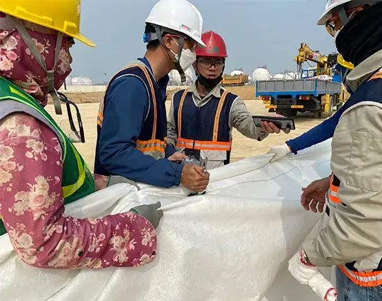 Máy Khâu Vải Địa Kỹ Thuật - Nhịp Cầu Xây Dựng Tương Lai Bền Vững Máy Khâu Vải Địa Kỹ Thuật - Nhịp Cầu Xây Dựng Tương Lai Bền Vững