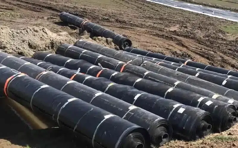 Vải Địa Kỹ Thuật Chống Thấm HDPE - Chiến Binh Thầm Lặng Bảo Vệ Công Trình Vải Địa Kỹ Thuật Chống Thấm HDPE - Chiến Binh Thầm Lặng Bảo Vệ Công Trình