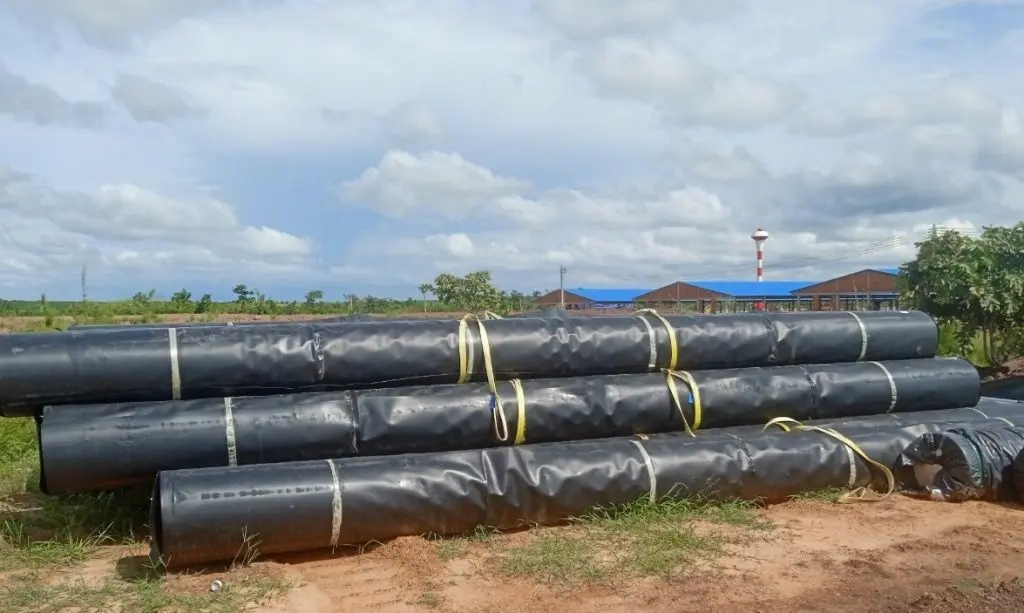 Chống thấm bằng màng HDPE: Giải pháp hiệu quả cho công trình bền vững Chống Thấm Tuyệt Đối - Bí Quyết Với Màng HDPE Hiện Đại