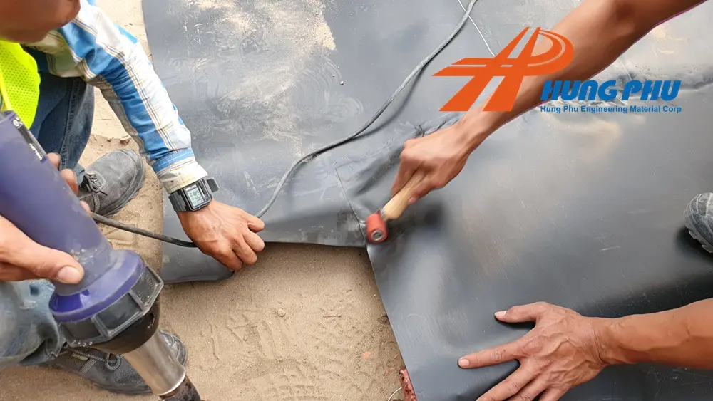 Màng Chống Thấm HDPE Dày 0.5mm - Giải Pháp Toàn Diện Cho Mọi Công Trình Màng Chống Thấm HDPE Dày 0.5mm - Giải Pháp Toàn Diện Cho Mọi Công Trình