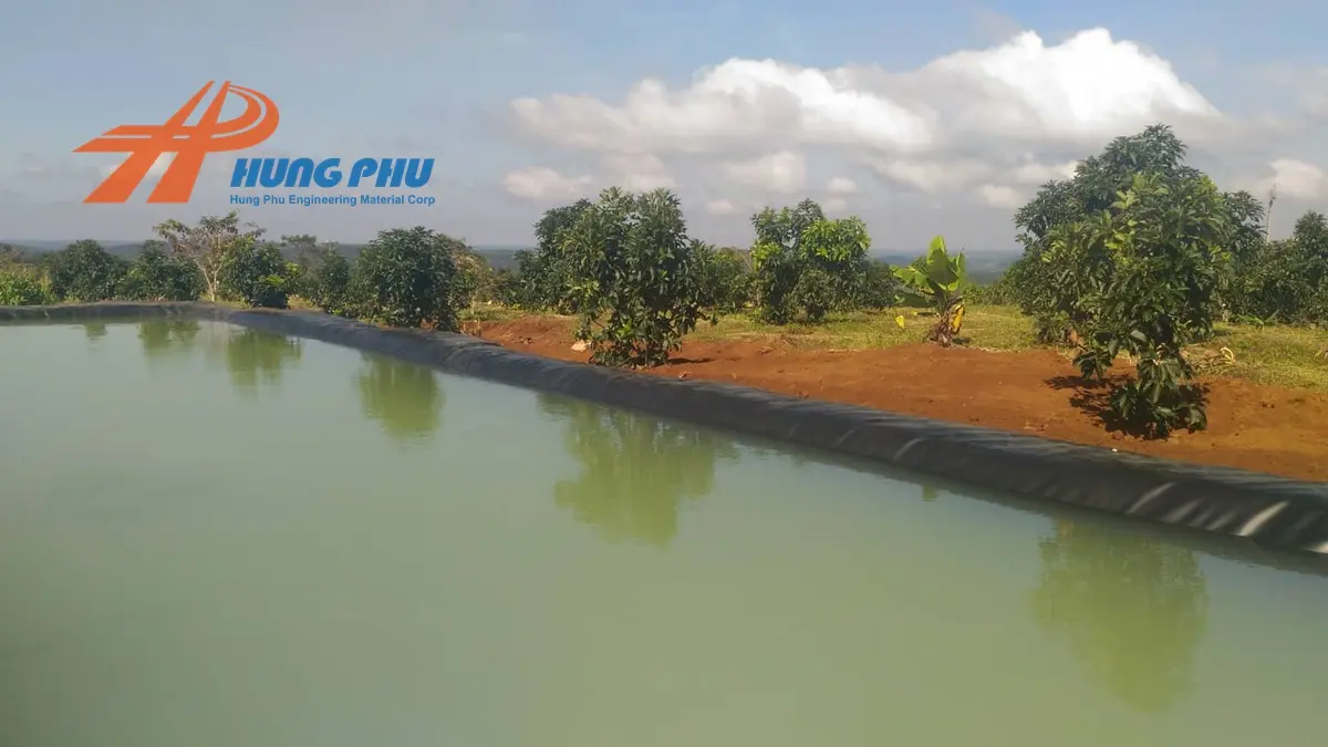 Bán Lẻ Màng Chống Thấm HDPE - Giải Pháp Toàn Diện Cho Mọi Công Trình Bán Lẻ Màng Chống Thấm HDPE - Giải Pháp Toàn Diện Cho Mọi Công Trình