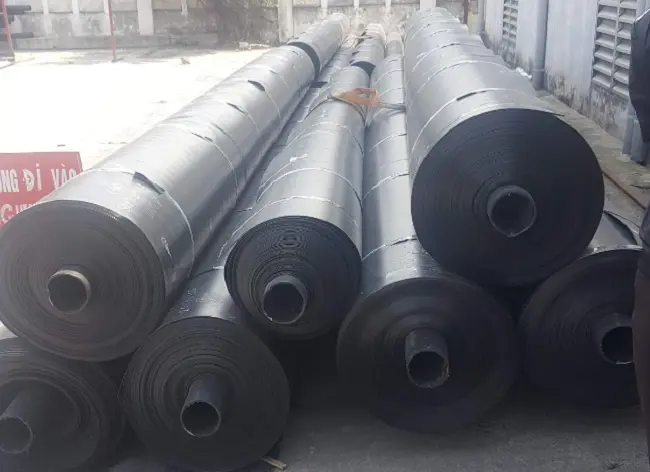 TCVN Màng Chống Thấm HDPE - Bảo Vệ Công Trình, Kiến Tạo Tương Lai Bền Vững TCVN Màng Chống Thấm HDPE - Bảo Vệ Công Trình, Kiến Tạo Tương Lai Bền Vững