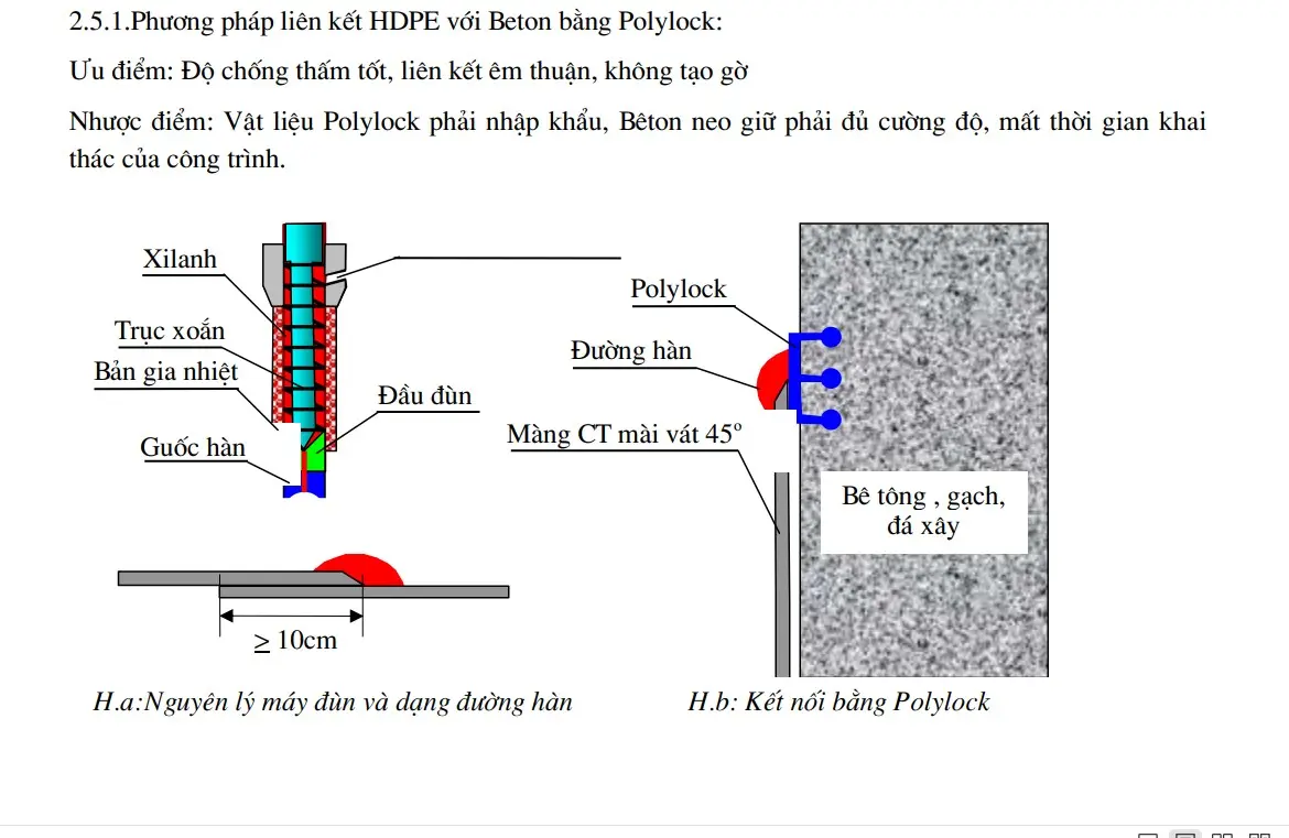 TCVN Màng Chống Thấm HDPE - Bảo Vệ Công Trình, Kiến Tạo Tương Lai Bền Vững TCVN Màng Chống Thấm HDPE - Bảo Vệ Công Trình, Kiến Tạo Tương Lai Bền Vững