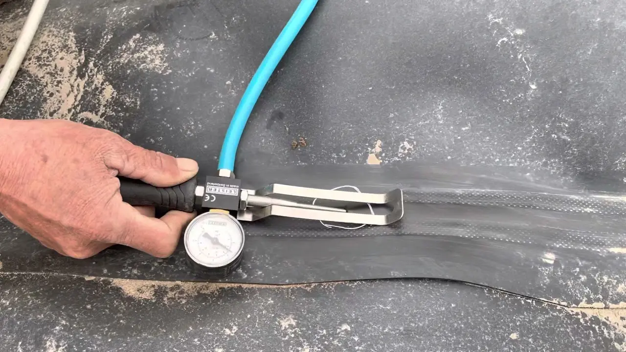 Thí Nghiệm Màng Chống Thấm HDPE - Bước Nhảy Vọt Bảo Vệ Môi Trường & Công Trình Thí Nghiệm Màng Chống Thấm HDPE - Bước Nhảy Vọt Bảo Vệ Môi Trường Công Trình