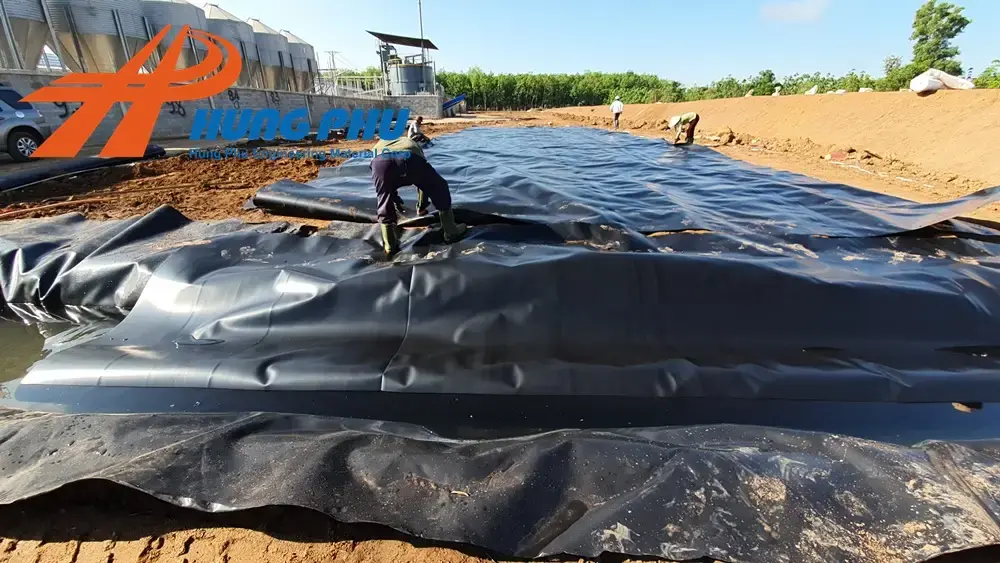 Thí Nghiệm Màng Chống Thấm HDPE - Bước Nhảy Vọt Bảo Vệ Môi Trường & Công Trình Thí Nghiệm Màng Chống Thấm HDPE - Bước Nhảy Vọt Bảo Vệ Môi Trường Công Trình