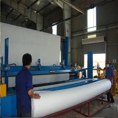 Vải Địa Kỹ Thuật 12kN/m - "Áo Giáp" Bảo Vệ Công Trình Vững Chãi Vải Địa Kỹ Thuật 12kN/m -