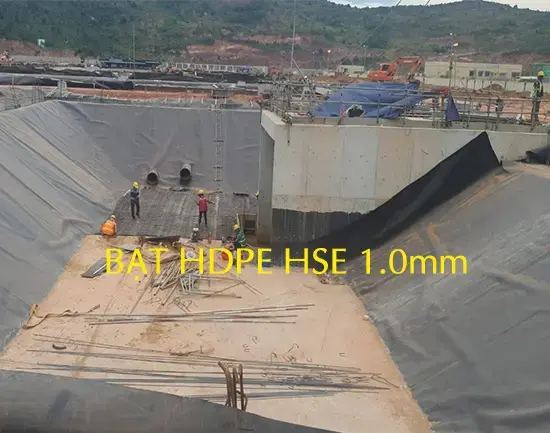 Giá màng HDPE dày 1mm - Bí Quyết Chọn Lựa Cho Mọi Công Trình